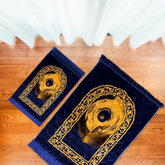 Twin Pack | Blue Hajr E Aswad