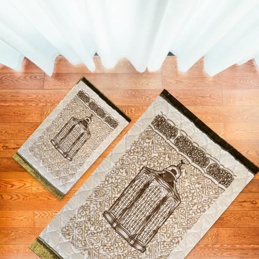 Twin Pack | Gold Maqam E Ibrahim