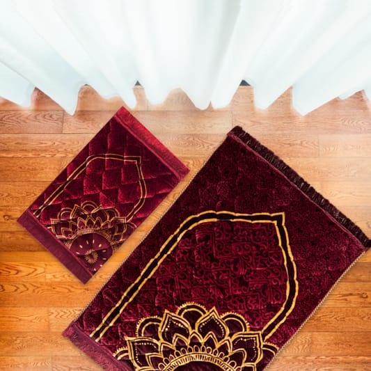 Twin Pack | Red Single Flower