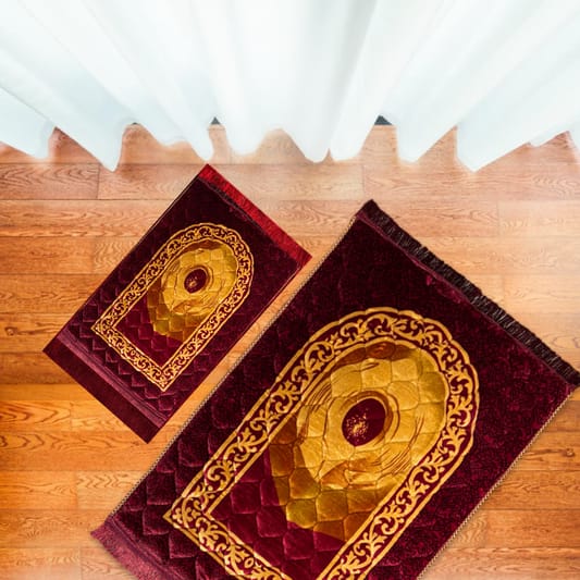 Twin Pack | Red Hajr E Aswad