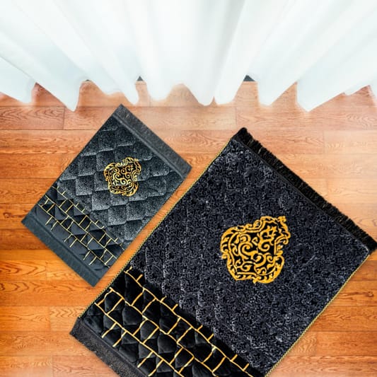 Twin Pack | Gray Ghilaf E Kaaba