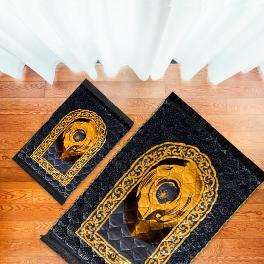 Twin Pack | Black Hajr E Aswad