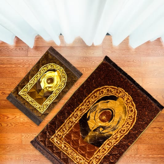 Twin Pack | Brown Hajr E Aswad