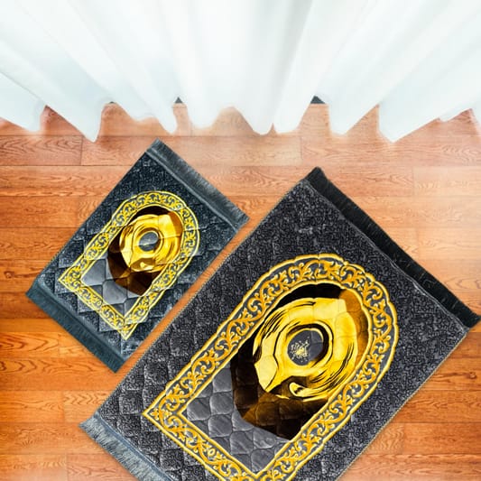 Twin Pack | Gray Hajr E Aswad