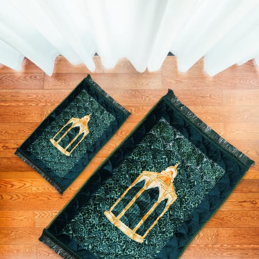 Twin Pack | Green Maqam E Ibrahim