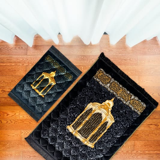 Twin Pack | Black Maqam E Ibrahim